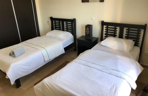 Marina Apartment | Saidia - The Greens Residences - AP15- Next to the Aqua Parc - Free WIFI