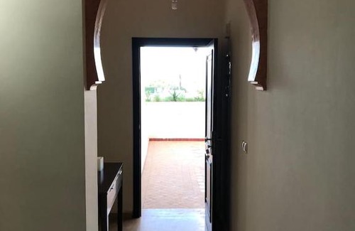 Marina Apartment | Saidia - The Greens Residences - AP15- Next to the Aqua Parc - Free WIFI