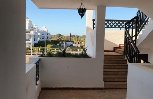 Marina Apartment | Saidia - The Greens Residences - AP15- Next to the Aqua Parc - Free WIFI