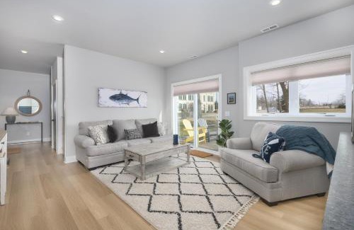 South Haven House | Sail Away South Beach- pool-bike trails-close to beach
