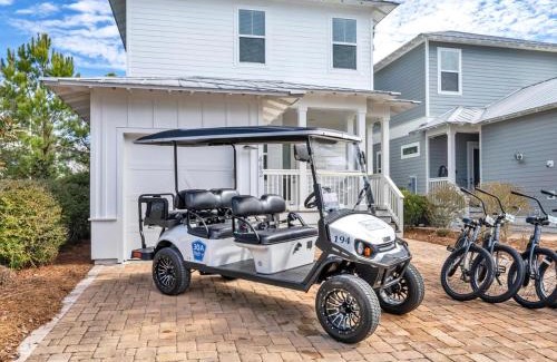 Santa Rosa Beach House | Sail Away