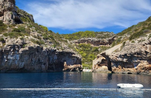 Split Boat Rental | Sailing boat/3 cabin + A/C, - skipper included in price