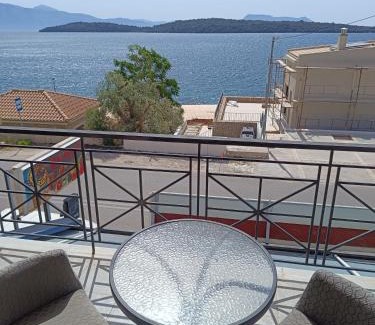 Perigiali Apartment | sailors apartments Perigiali