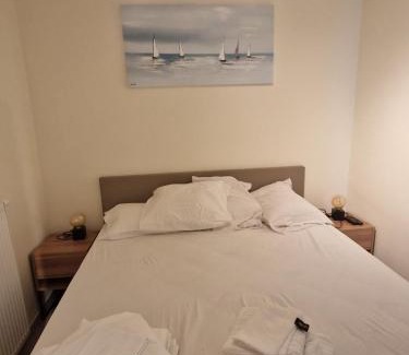 Nieuwpoort Apartment | Sailorshouse
