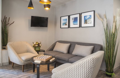 Centre Ville-Gare Hotel | Saint Gothard Nice