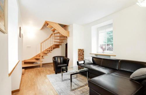 Old Town Apartment | Saint John Two Bedroom Cottage by Reside Baltic