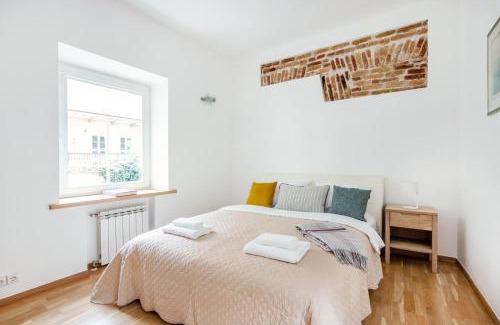 Old Town Apartment | Saint John Two Bedroom Cottage by Reside Baltic