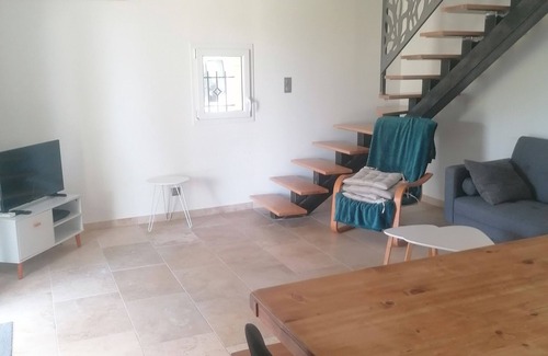 Saint-Marcel-d'Aredeche Apartment | Saint Marcel d' Ardèche Appartement de 70m2