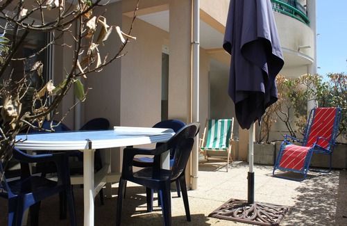 Saint-Marc-sur-Mer Apartment | Saint Marc Sur Mer: apartment/flat - 2 rooms - 4/5 persons