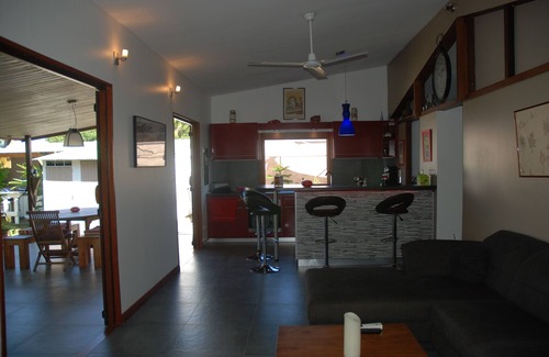 Saint-Paul House | SAINT-PAUL, FRONT DE MER, PRETTY 3 BEDROOM VILLA WITH POOL