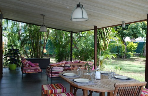 Saint-Paul House | SAINT-PAUL, FRONT DE MER, PRETTY 3 BEDROOM VILLA WITH POOL