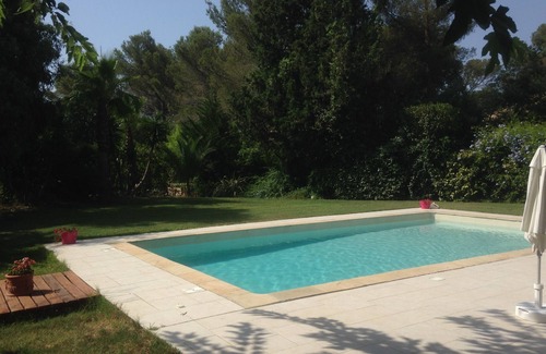 Boulouris-sur-Mer House | *SAINT RAPHAEL BOULOURIS VILLA RDJ 100 M² WITH PRIVATE POOL BEACH ON FOOT