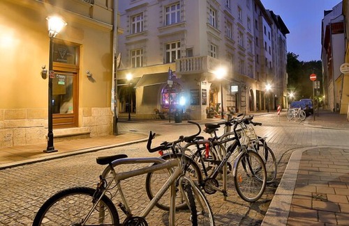 Stare Miasto Apartment | Saint Thomas Corner