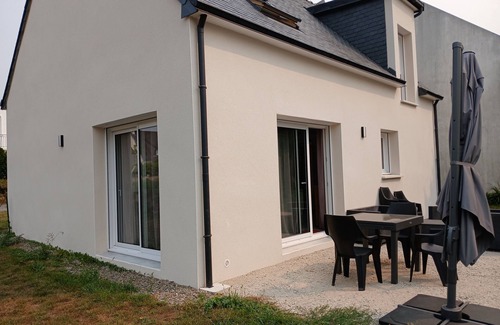 Combrit House | Sainte-Marine, house with garden, near the beach