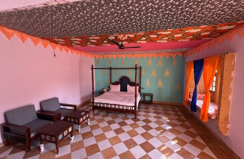Sam Hotel | Saira Camp