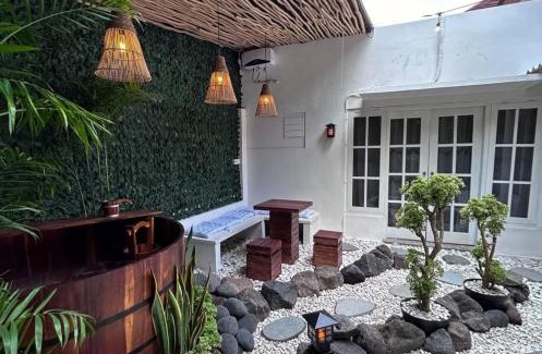 Kecamatan Keruak House | Sakra Homestay