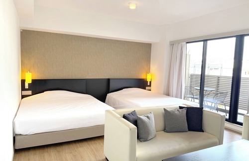 Minami Hotel | Sakura Terrace