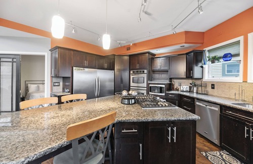 Oxbow House | SALE FROM 400! THIS IS THE ONE! Spacious!Exclusive!Private!Pet Friendly! Kayaks!
