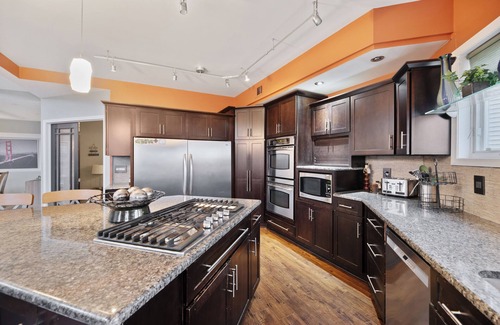 Oxbow House | SALE FROM 400! THIS IS THE ONE! Spacious!Exclusive!Private!Pet Friendly! Kayaks!