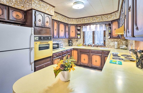 Salamanca House | Salamanca Home ~ 9 Mi to Holiday Valley Resort