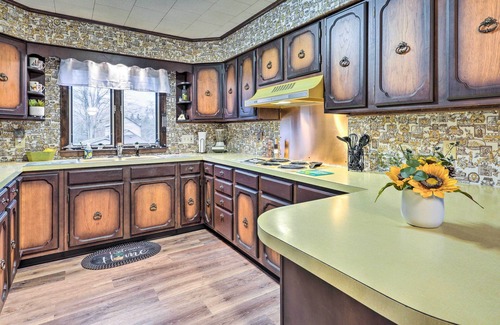 Salamanca House | Salamanca Home ~ 9 Mi to Holiday Valley Resort