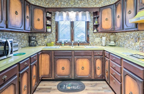 Salamanca House | Salamanca Home ~ 9 Mi to Holiday Valley Resort