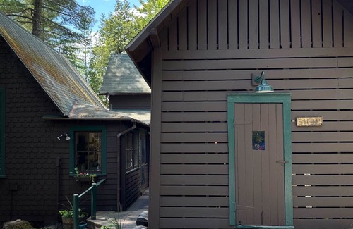 Saranac Lake House | Sale! Weeks open 2026- Private Camp on Upp Saranac Lk-Ideal for Groups/Families