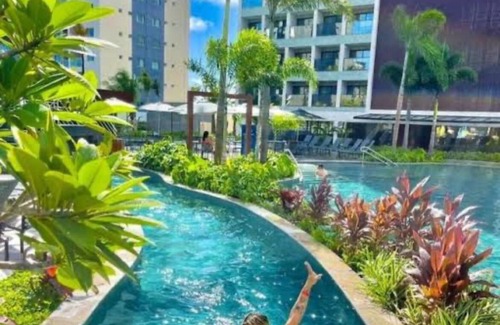 Salinopolis Resort | Salinas Premium Resort Apartment - luxury and tranquility. 10 minutes from the beach.