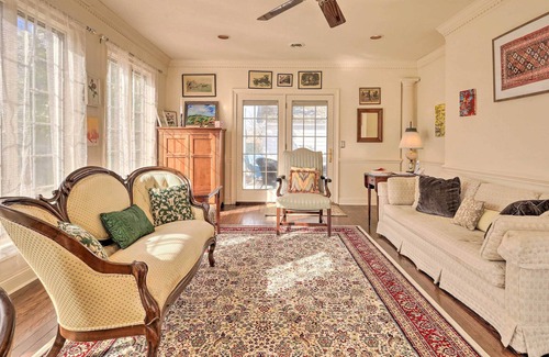 Salisbury House | Salisbury Home in Newtown Historic District!