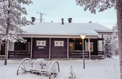 Salla House | Sallanrinne B by Interhome