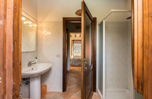 Bagnoregio Other | SALLEGROTTE - A Cozy Deep-in-the-Green Villa With Pool, Breathtaking View