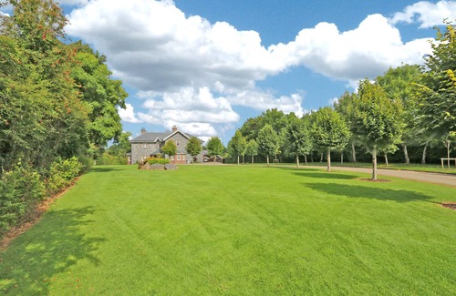 New Garden House | Sallymount Manor