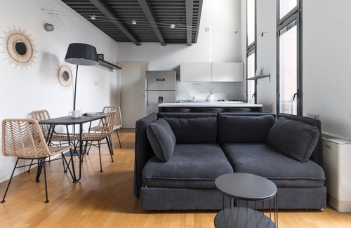 Milan Apartment | Salomone 51