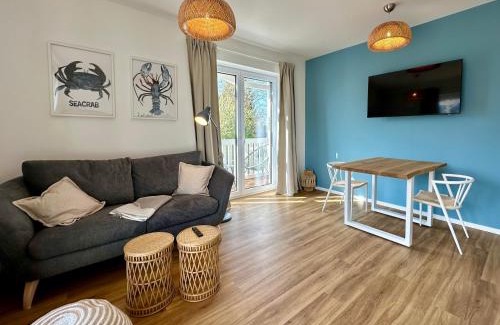 Haffkrug Apartment | Salt & Sand Wohnung Sea