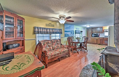 Salter Path House | Salter Path Home-Short Walk to Indian Shores & Bay