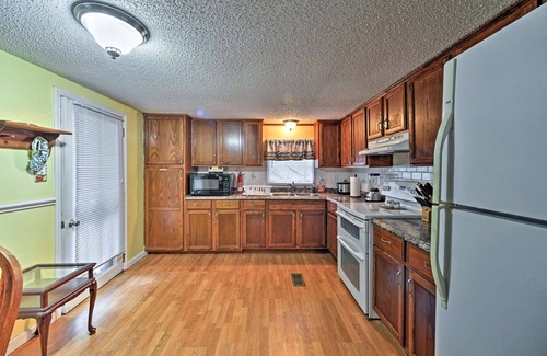 Salter Path House | Salter Path Home-Short Walk to Indian Shores & Bay