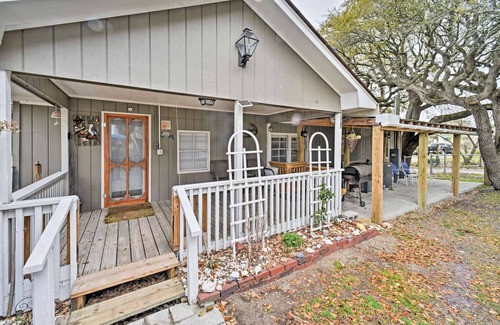 Salter Path House | Salter Path Home-Short Walk to Indian Shores & Bay