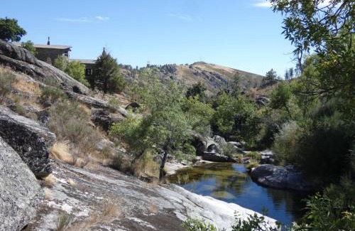 Covilha House | Salto do Lobo - Montain houses with private river