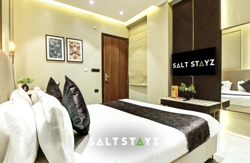 Pitampura Hotel | Saltstayz Select - Pitampura