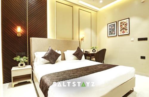 Pitampura Hotel | Saltstayz Select - Pitampura