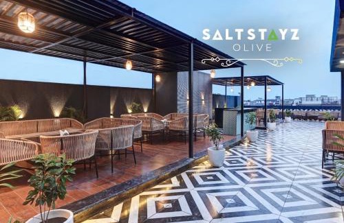 Pitampura Hotel | Saltstayz Select - Pitampura
