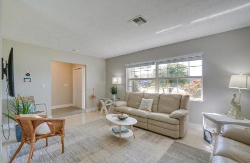 Caloosahatchee House | Saltwater Pool and Dog Friendly The Cape Escape