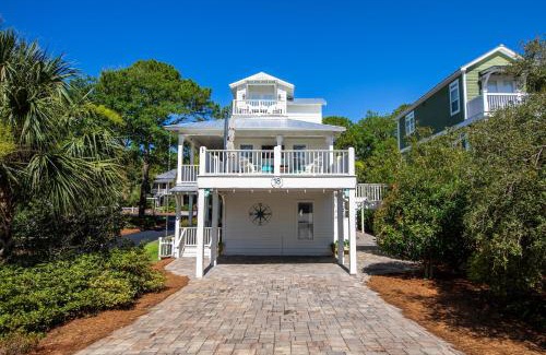 Dune Allen Beach House | Saltwater Retreat