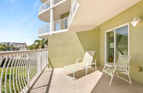 Treasure Island Apartment | Salty Daze at Crystal Palms