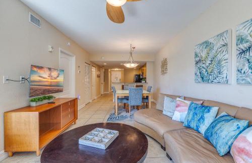 Treasure Island Apartment | Salty Daze at Crystal Palms