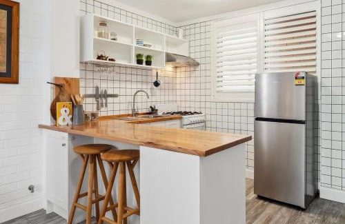North Fremantle Apartment | Salty Escape at North Freo