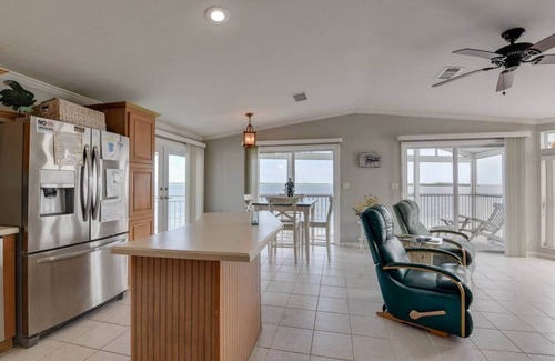 Cutthroat Harbor Estates House | Salty Kisses in Cudjoe Key