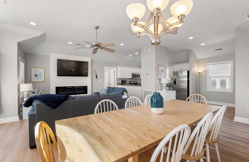 Ocean Hill House | Salty Suite: Private Pool | Hot Tub | Dog-Friendly