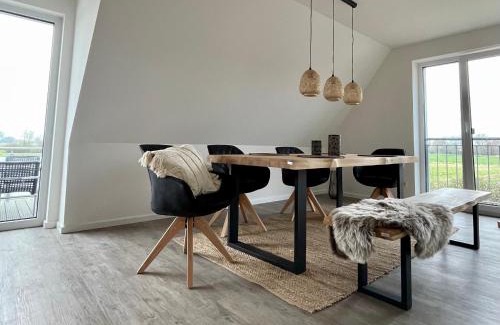 Westerdeichstrich Apartment | Salzwiesenblick