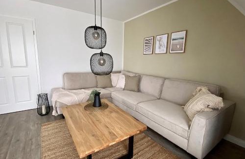 Westerdeichstrich Apartment | Salzwiesenblick